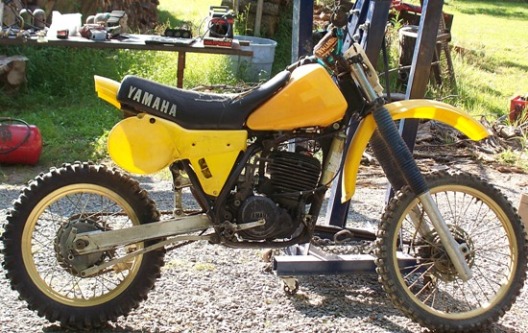 yamaha 490