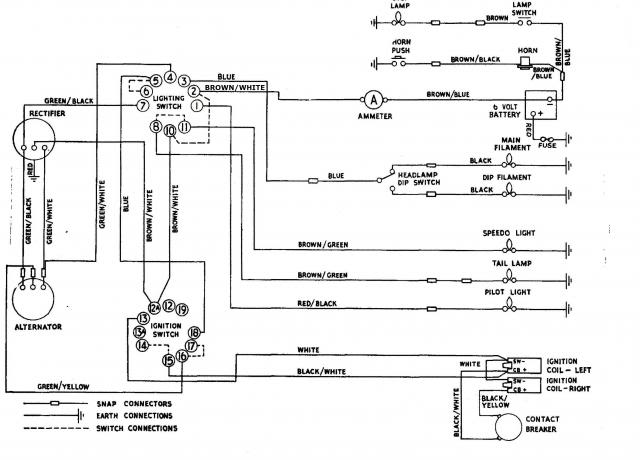 Electrical Symbols On Wiring Diagrams Meanings How To Read And What They Mean