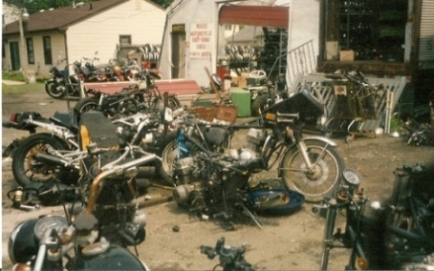 Weeks Motorcycle Salvage NJ 4 Weeks Motorcycle Salvage NJ 4
