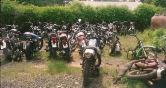 Weeks Motorcycle Salvage NJ 6