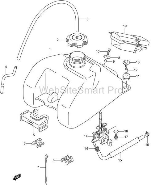 Suzuki Ltz 400 Carb Diagram - Diagram Resource Gallery